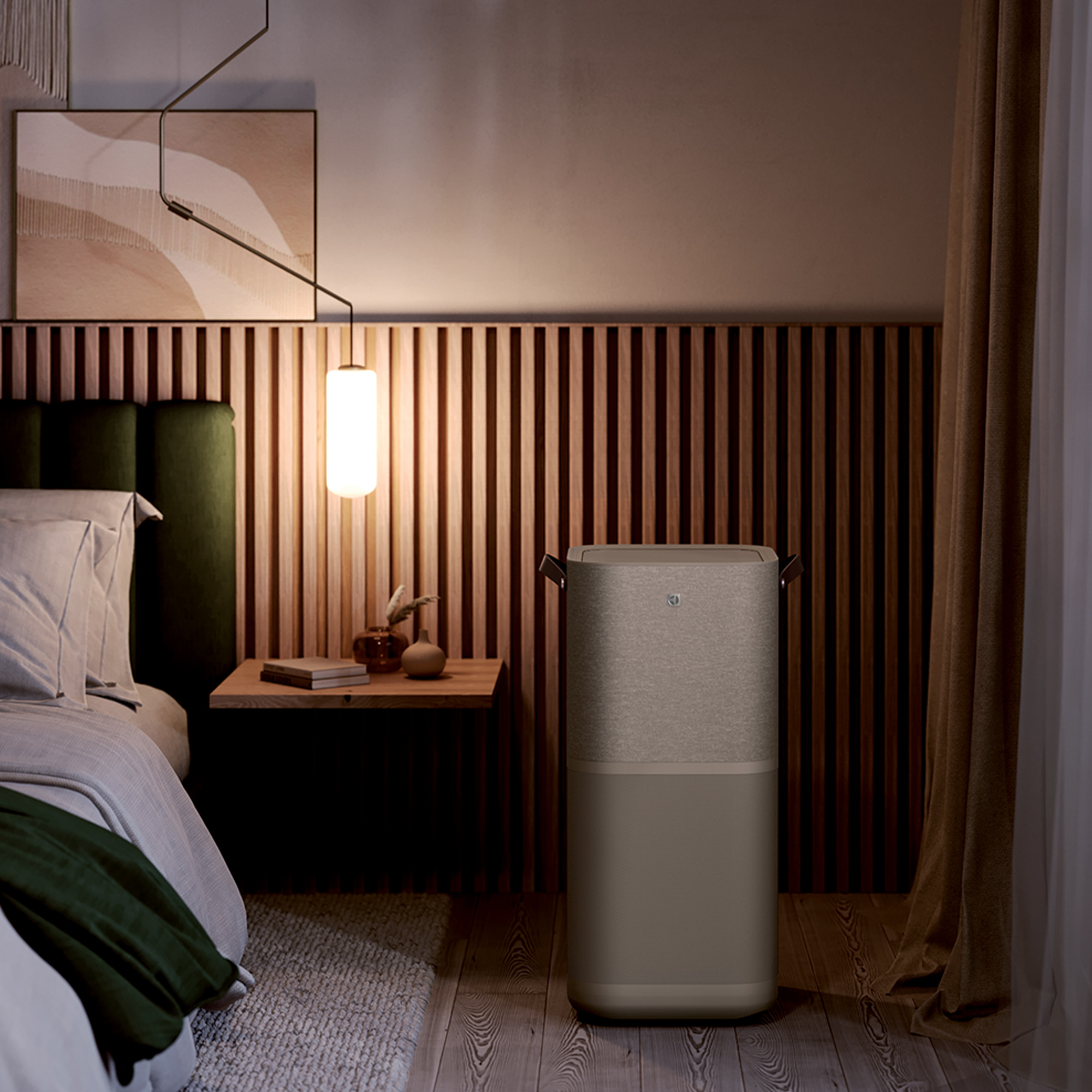 일렉트로룩스 EP93-75WBA 얼티밋홈900 360도 공기청정기