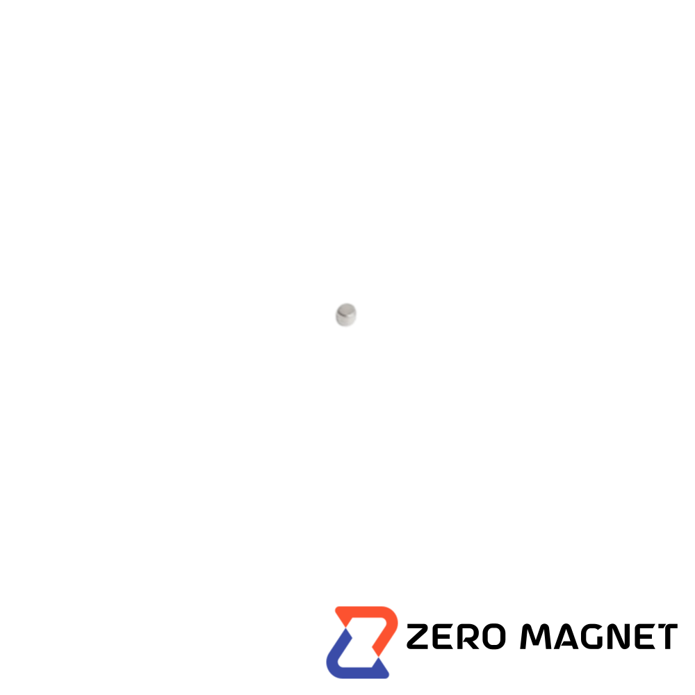 강력 네오디움자석 2파이 원형, 2x1mm - 상품 이미지