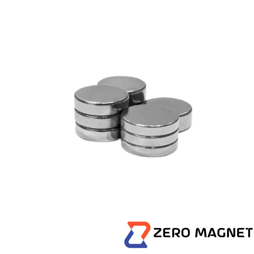 강력 네오디움 자석 10파이 원형, 10x3mm 이미지 3