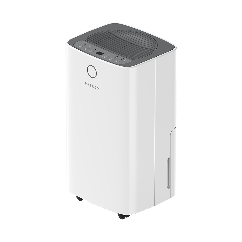 파세코 미니제습기 12L PDH-12251W 원룸 화장실 옷방 소형 연속배수