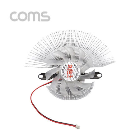 라이트컴 Coms 쿨러 VGA / 2P Slot / 6.5mm 팬 지름 65mm (ND745)