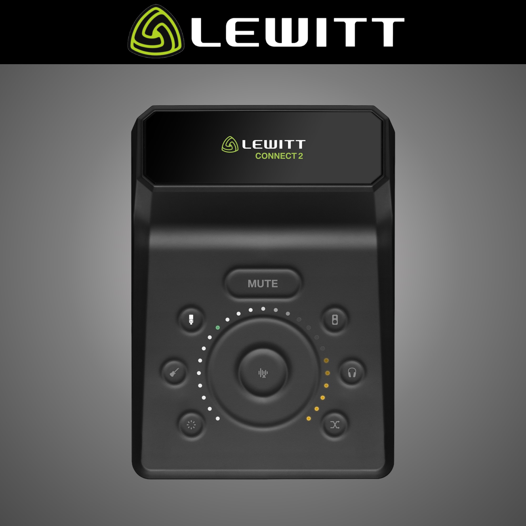 LEWITT CONNECT2 르윗 커넥트2 오디오 인터페이스 LCT240 콘덴서마이크포함 - 상세 이미지 2