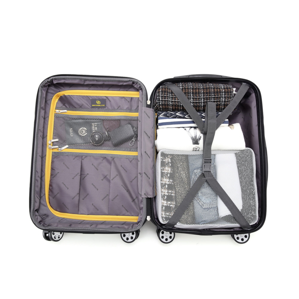 아이프라브 MK-7101 기내용 20인치 캐리어 하드 캐리어 - 상세 이미지 4