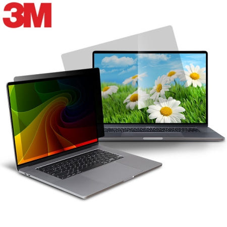 3M 노트북 정보보호 보안필름 BPF 14.1W 14형 와이드 블랙