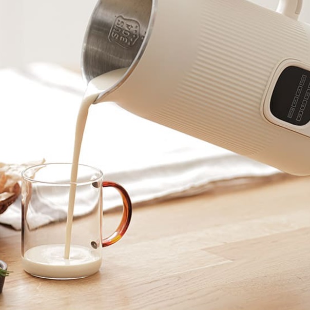 검은 콩 두유 만들기 콩물 제조기 콩물 만드는 기계 믹서기