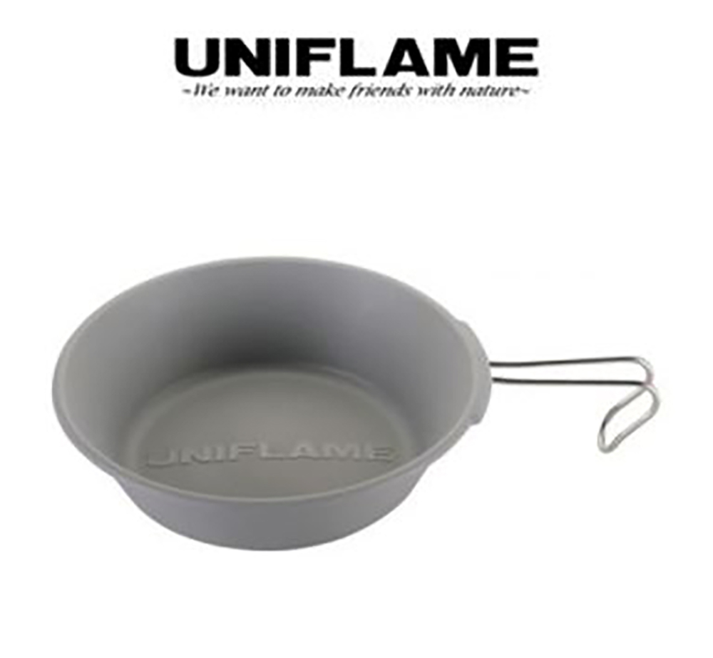 유니프레임 KARA 시에라 컵 백패킹 등산용 캠핑컵 앞접시 300ml - 상세 이미지 5