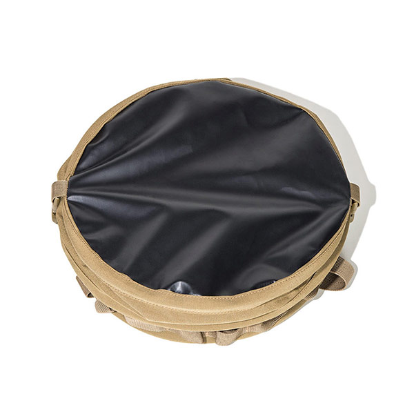 텐트인 팝업 트래시 박스 아웃도어 텐트용 쓰레기통 OCB2024 2컬러