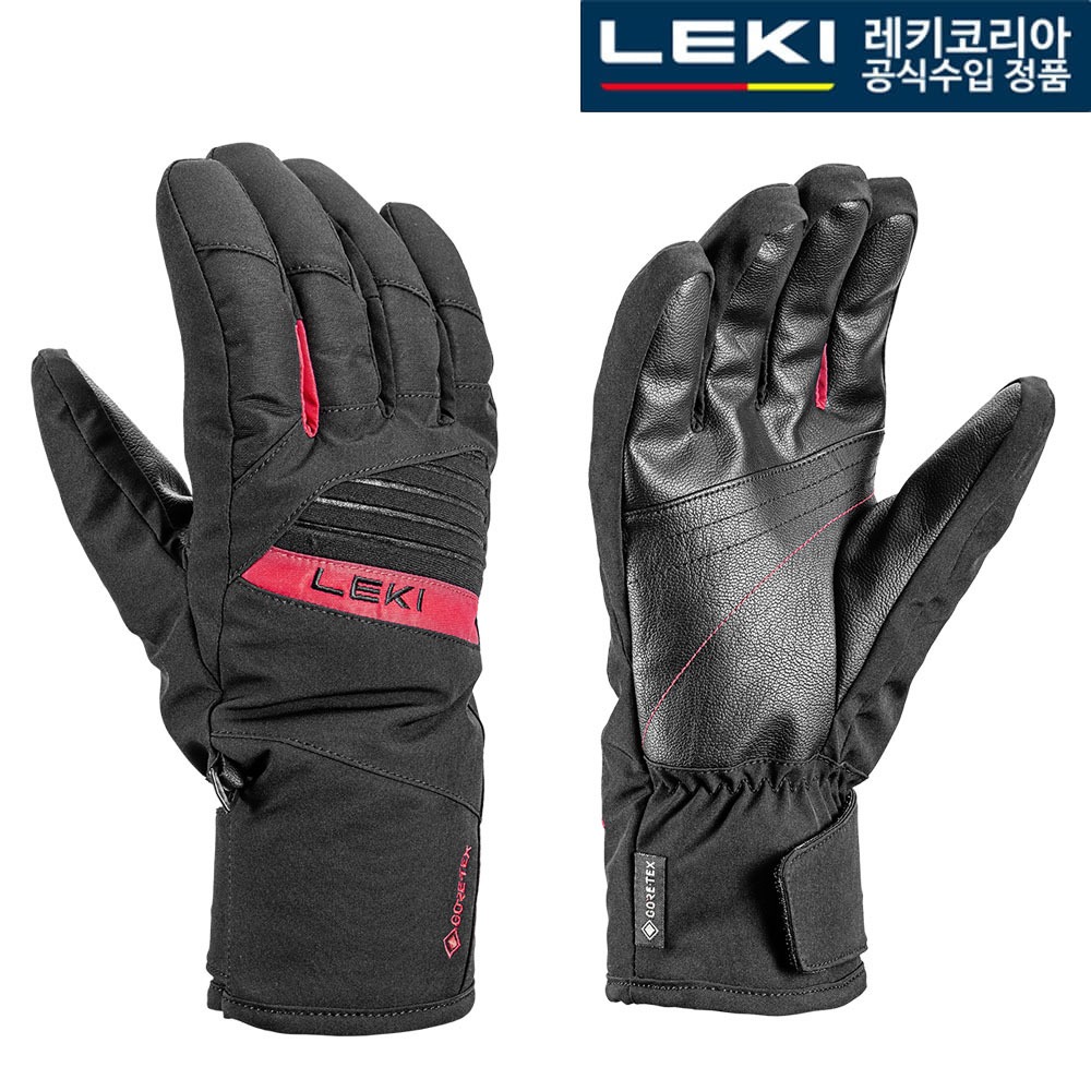 레키 스페이스 GTX 방수 장갑 백패킹 등산 고어텍스 보온 장갑 글러브 - 상세 이미지 3