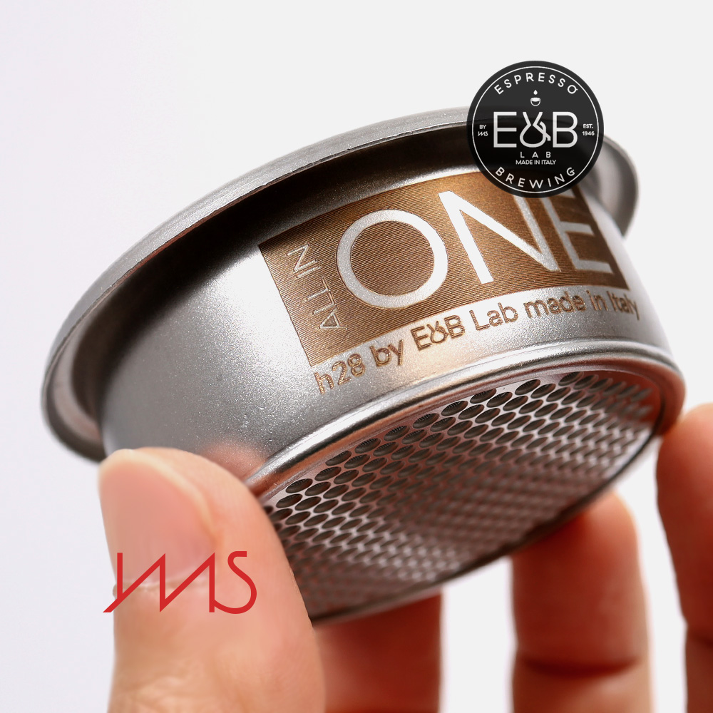 IMS 바스켓 E&B 올인원 B70 2T H28 ONE 58mm 대용량 포터필터 커피바스켓 - 상세 이미지 2