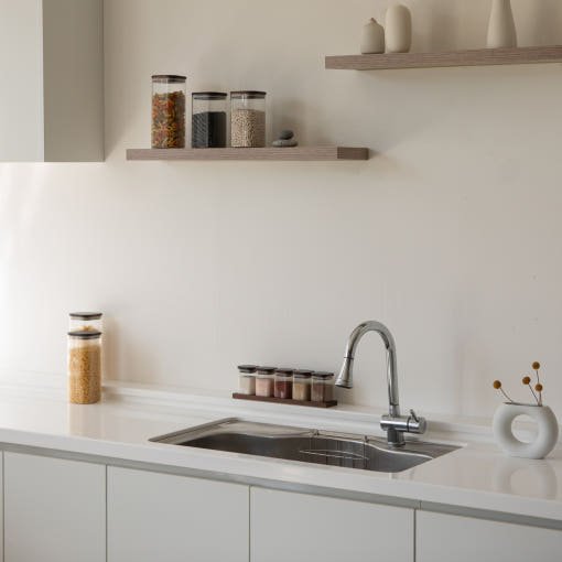 우드시엘 양념통과 더쉐프 양념통 비교 이미지