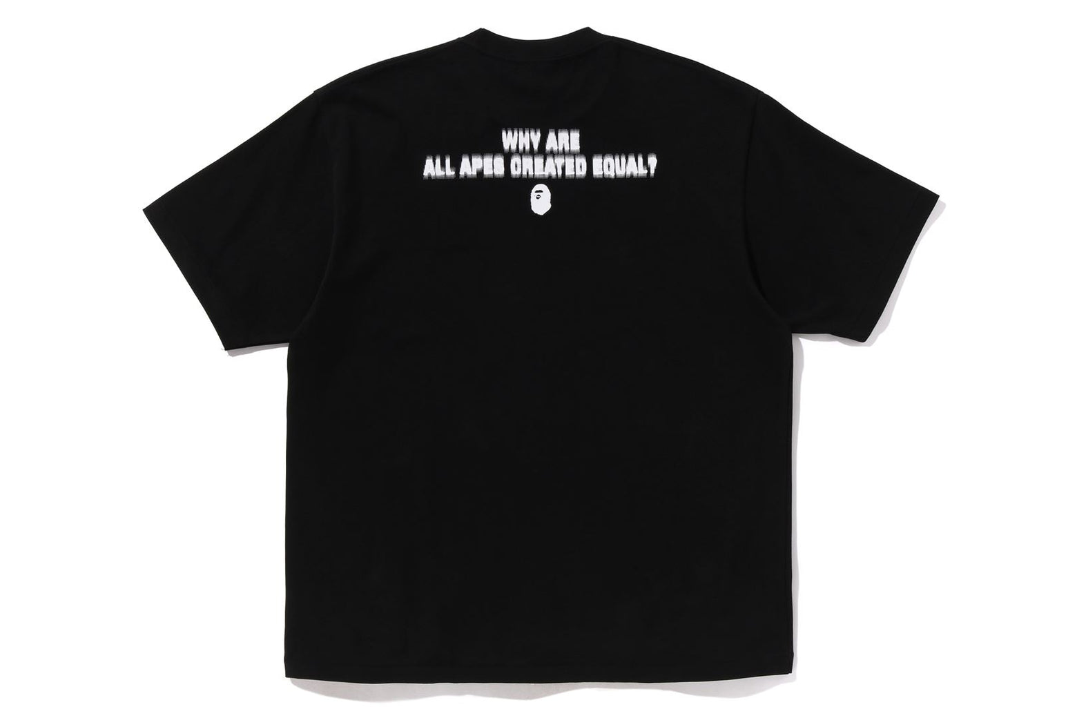 베이프 반팔티 PIXAL LOGO RELAXED FIT TEE 1K80-110-342 - 상세 이미지 2