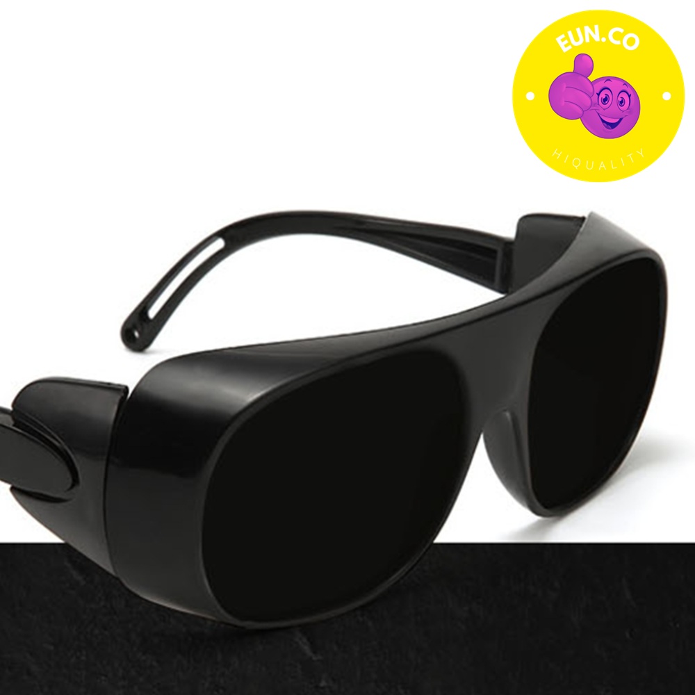 눈보호 용접 보안경 작업용 고글 선글라스 특수글래스 - 상품 이미지