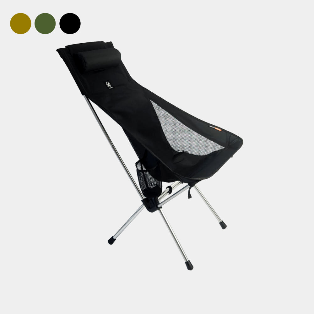 캠핑 의자 선택의 중요성