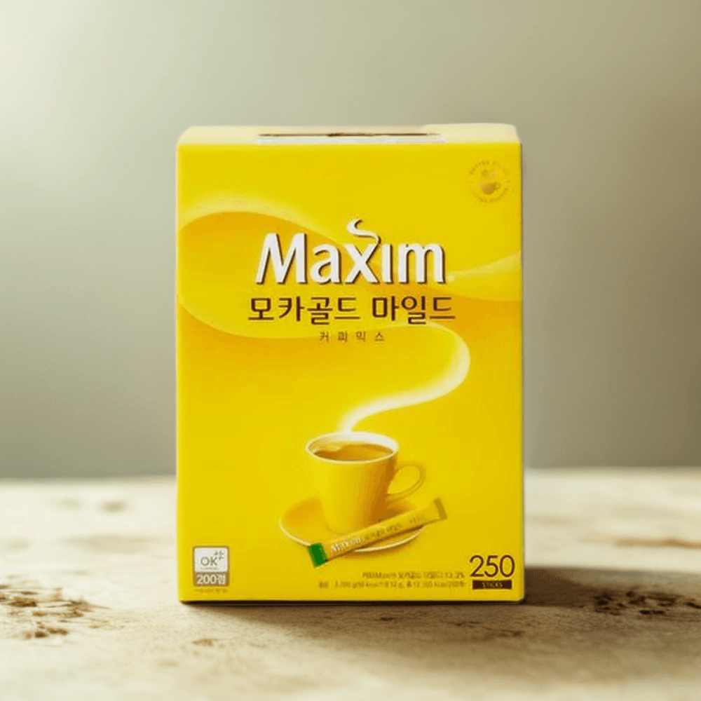 맥심 모카골드 마일드 커피믹스 250T : 홀리유통