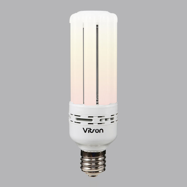 비츠온 LED 콘램프 불투명 50W E39 1등급 콘벌브 보안등 가로등 KS인증 - 상세 이미지 5