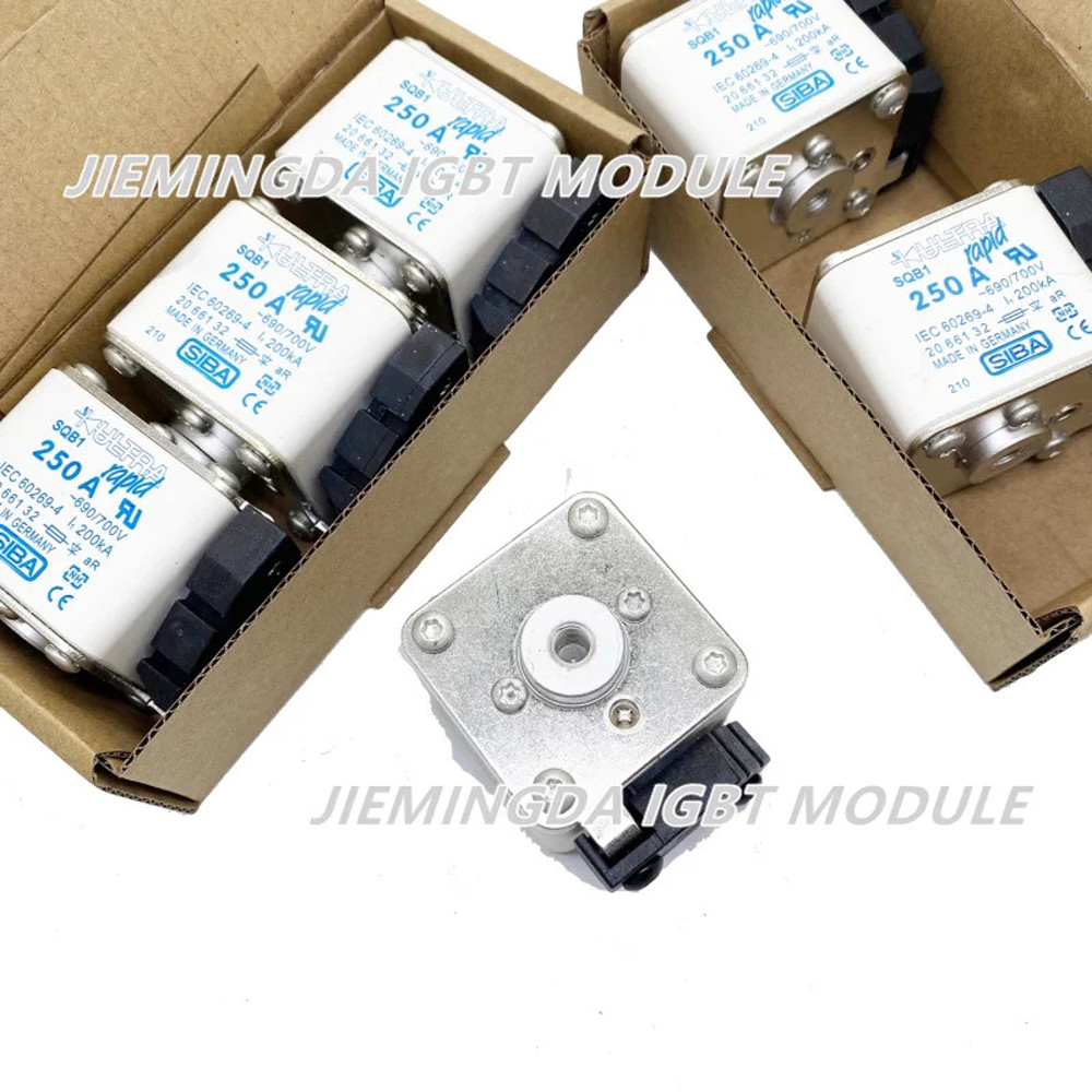 SIBA SQB1 125A 690 700V 2066132 0A 150A 200A 250A 315A 350A 550A 630A 700A 퓨즈