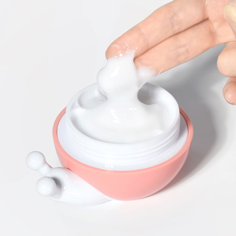 프리티스킨 달팽이 크림 보습 영양 주름개선 수분 크림 50ml