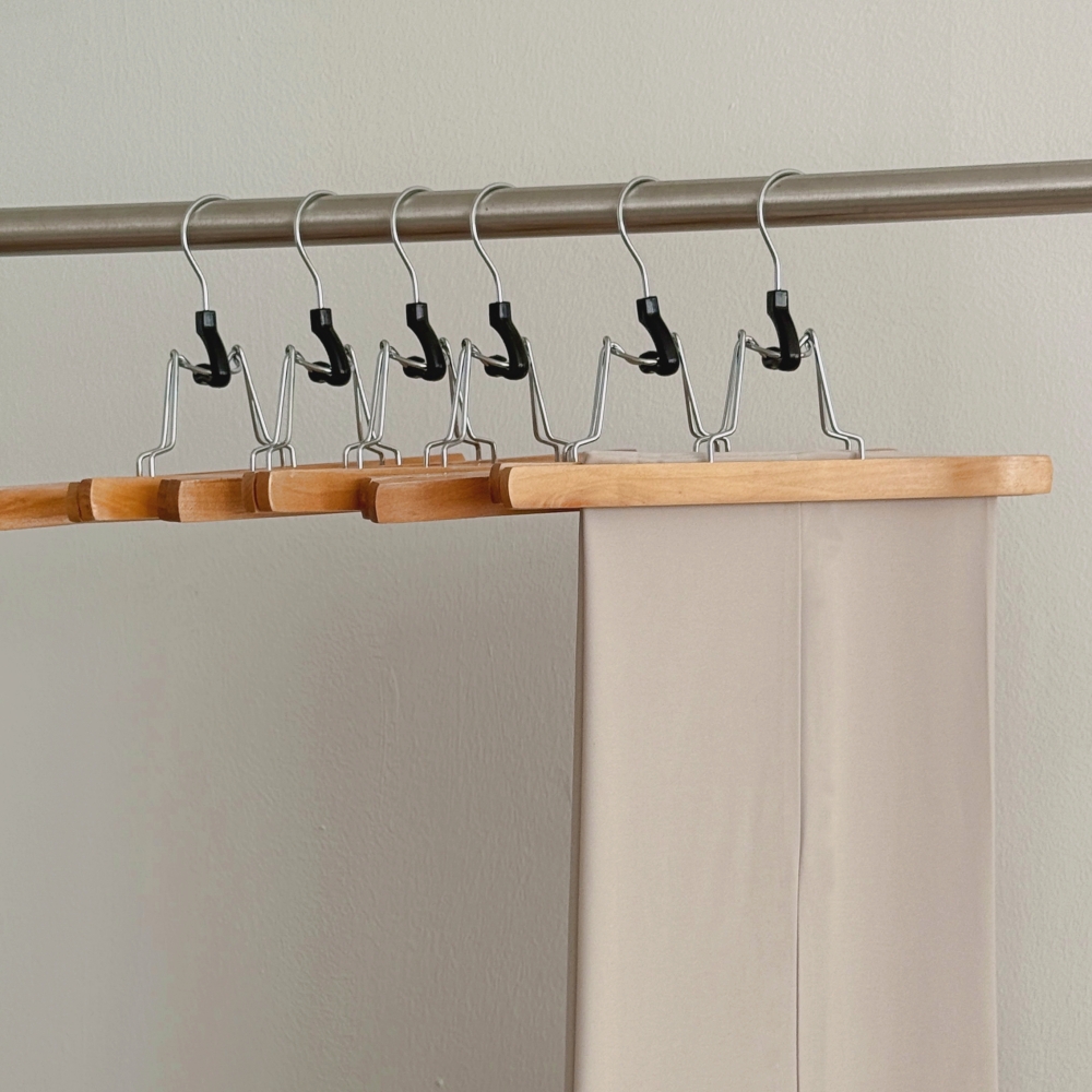 자국없는치마걸이 바지걸이 자국안남는 10개