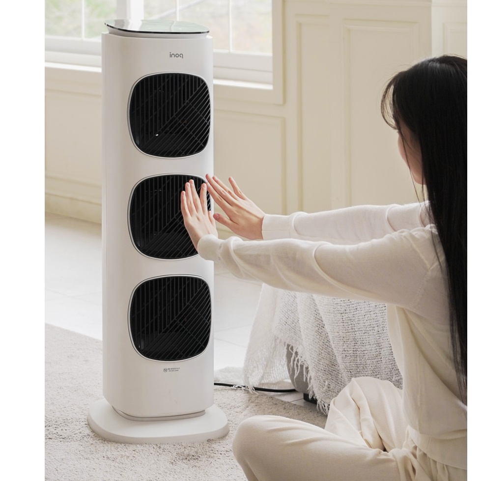 업소용 온풍기 사무실 난로 리모컨 가정용 난방기 거실 사무실 난방