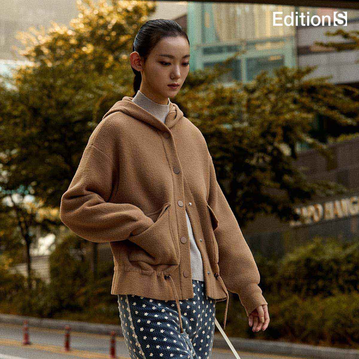 [파격초특가]에디션S 후드 자켓