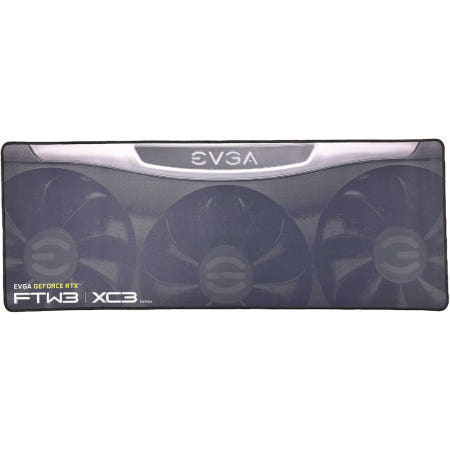 EVGA 게이밍 키보드 마우스 장패드 / 마우스패드