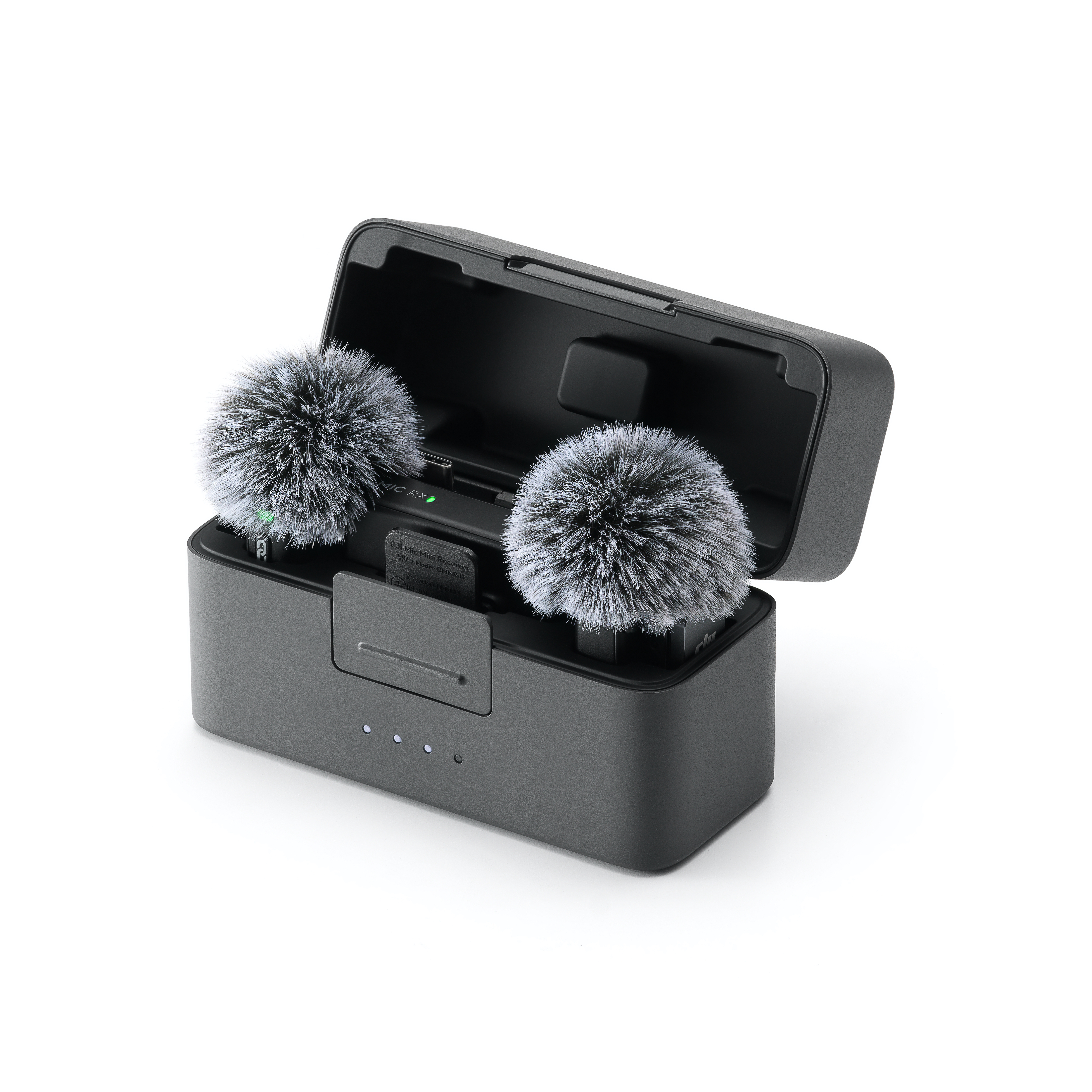 DJI Mic Mini (2 TX + 1 RX + 충전 케이스) - 상세 이미지 3