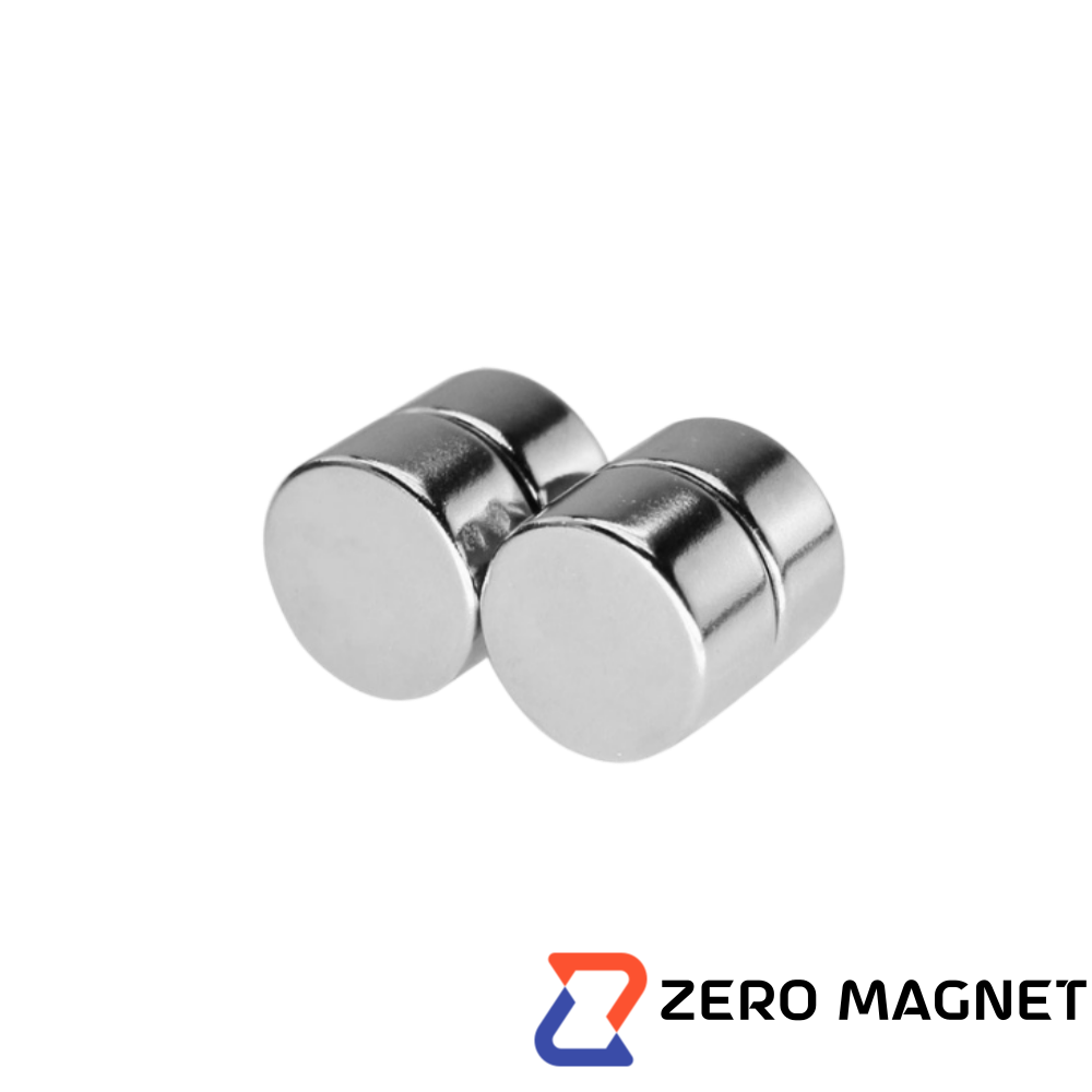 강력 네오디움 자석 5파이 원형, 5x10mm 이미지 3