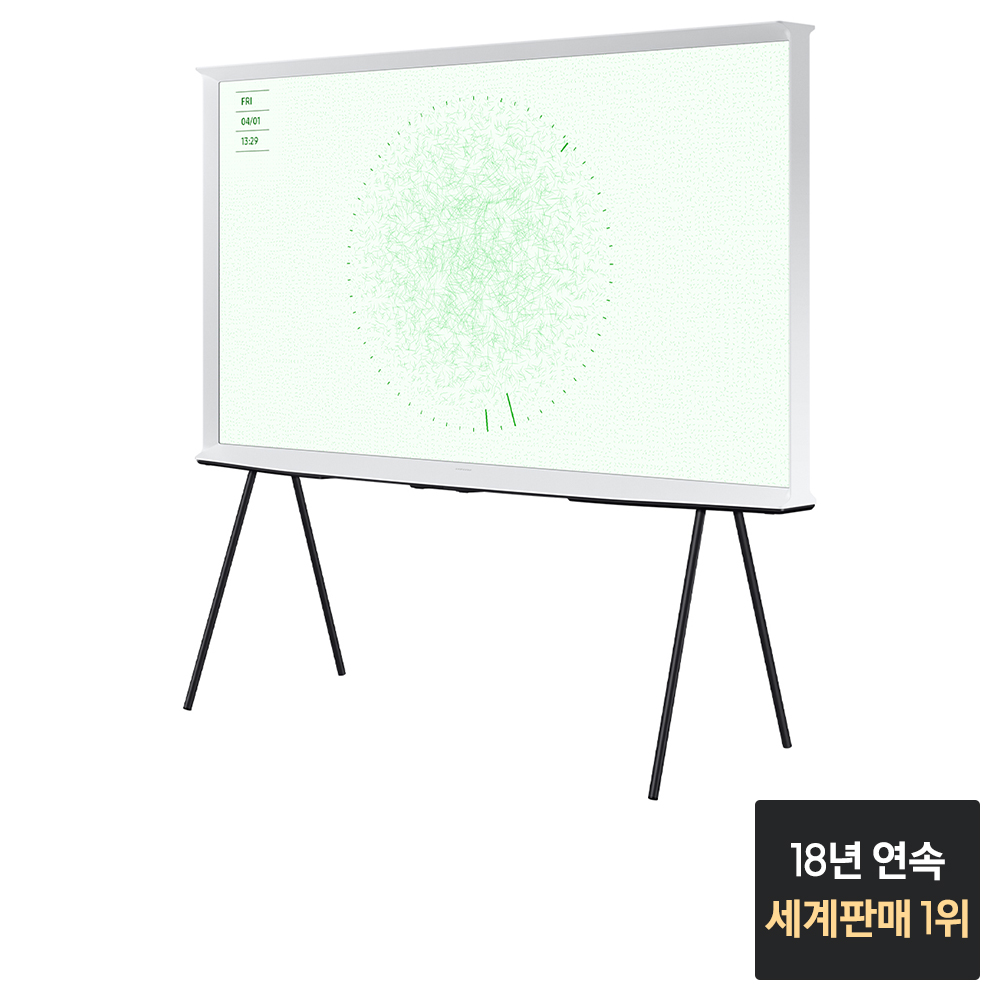 QLED TV 삼성 세리프 50인치 TV TV 추천 사용후기