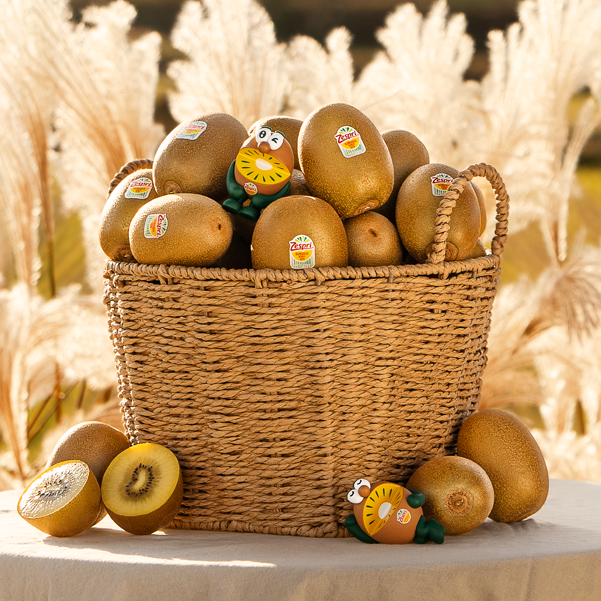 제스프리 골드키위 2.8kg내외 이중포장 스페셜