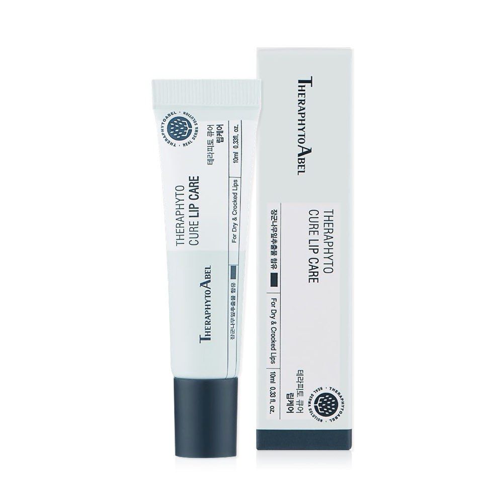 테라피토에이벨 테라피토 큐어 립케어 보습 립밤 10ml