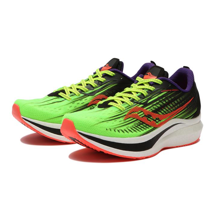 써코니 SAUCONY 여성 런닝화 엔돌핀 스피드2 S10688-65 비지프로 - 상품 이미지