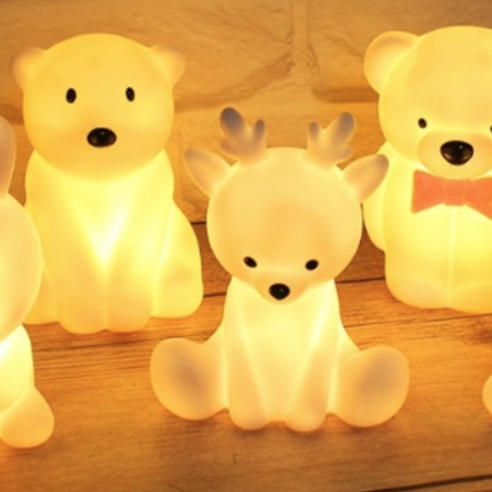 사슴무드등 고양이조명 어린이집무드등