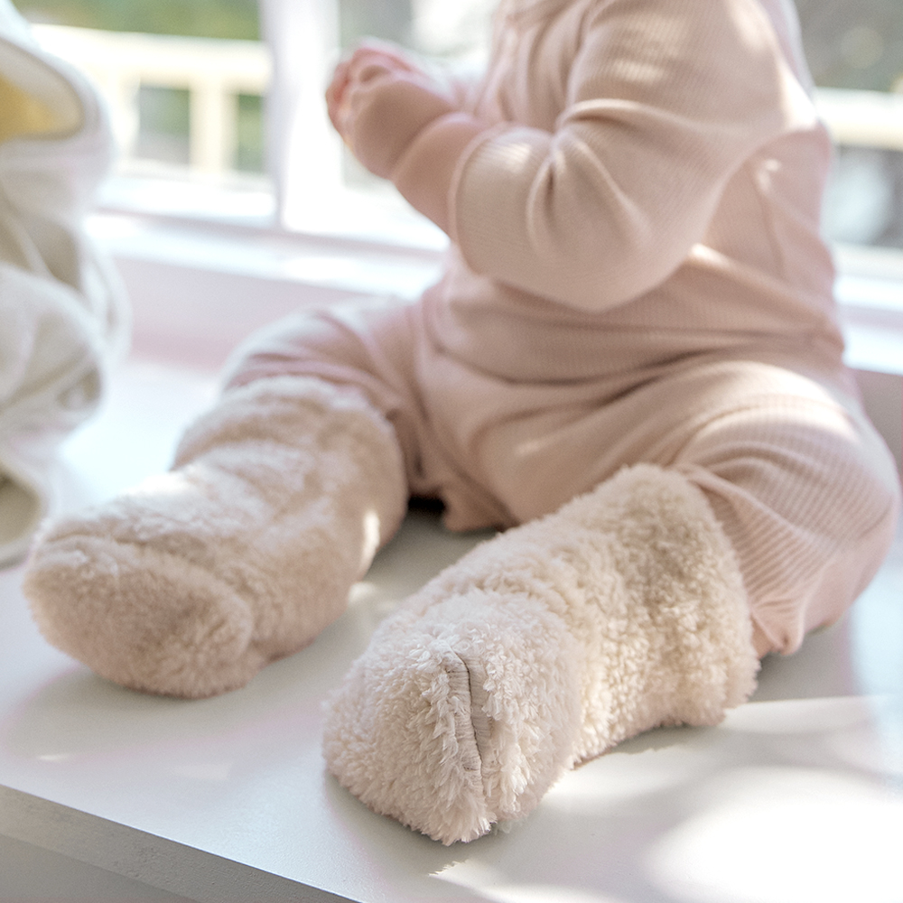 아기 풋워머 겨울양말 발워머 아기 발토시 수면양말