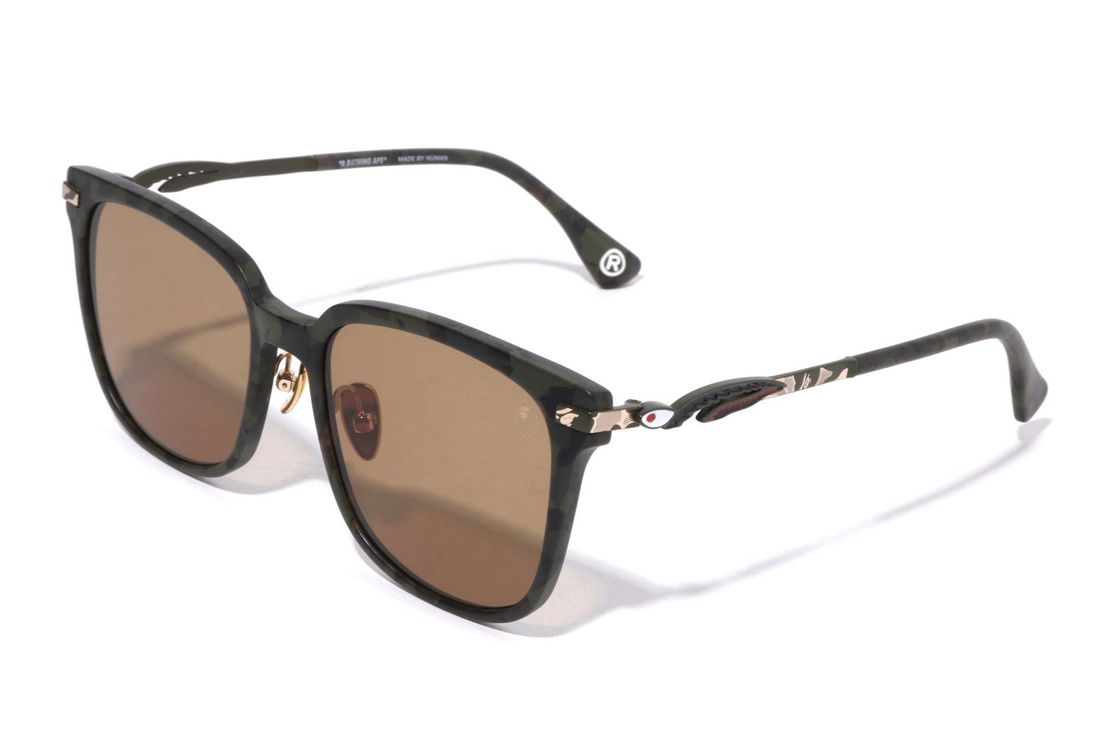 베이프 선글라스 SHARK SUNGLASSES 4 1K20-186-381 - 상세 이미지 3