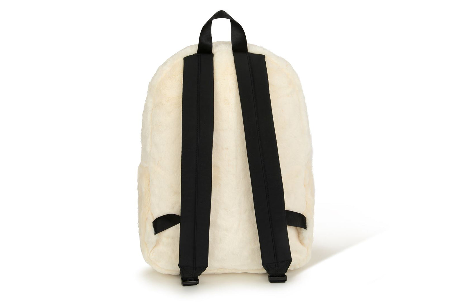 베이프 백팩 BABY MILO FAUX FUR MEDIUM AK70-189-302 - 상세 이미지 3