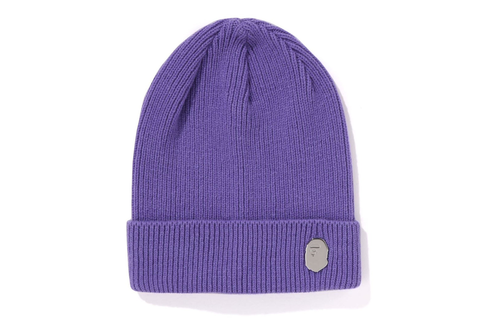 베이프 비니 ONE POINT KNIT CAP 1K80-181-304 - 상세 이미지 2