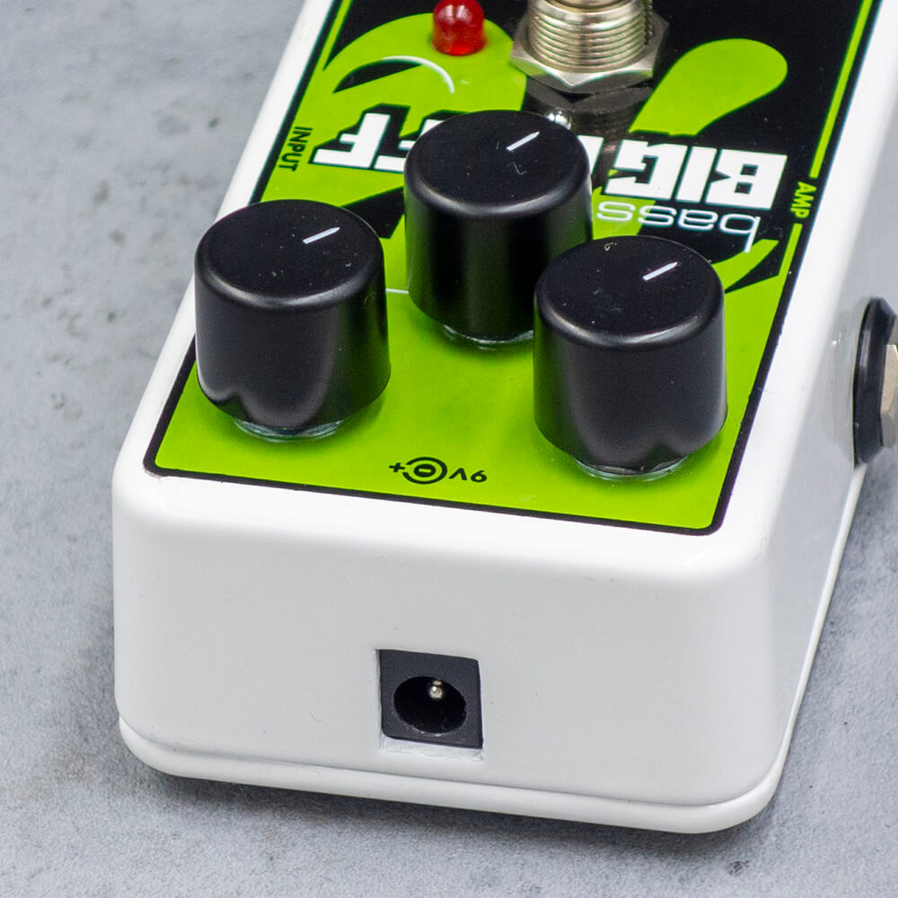 일렉트로 하모닉스 ELECTRO-HARMONIX 나노 베이스 빅 머프 PI 이펙터 - 상세 이미지 2