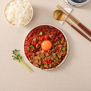 애담정 순살 간장게장 양념게장 꽃게장 300g 맛있게 먹은 솔직 후기 - 상품 이미지 3