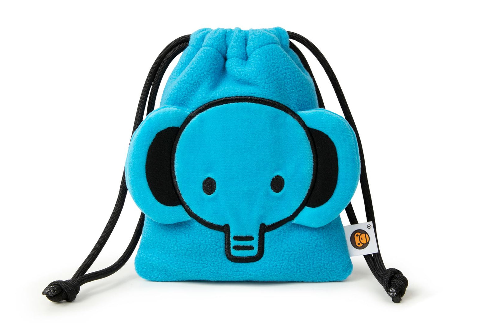 베이프 파우치 BABY MILO DRAWSTRING POUCH 2P SET AK70-190-302 - 상세 이미지 3