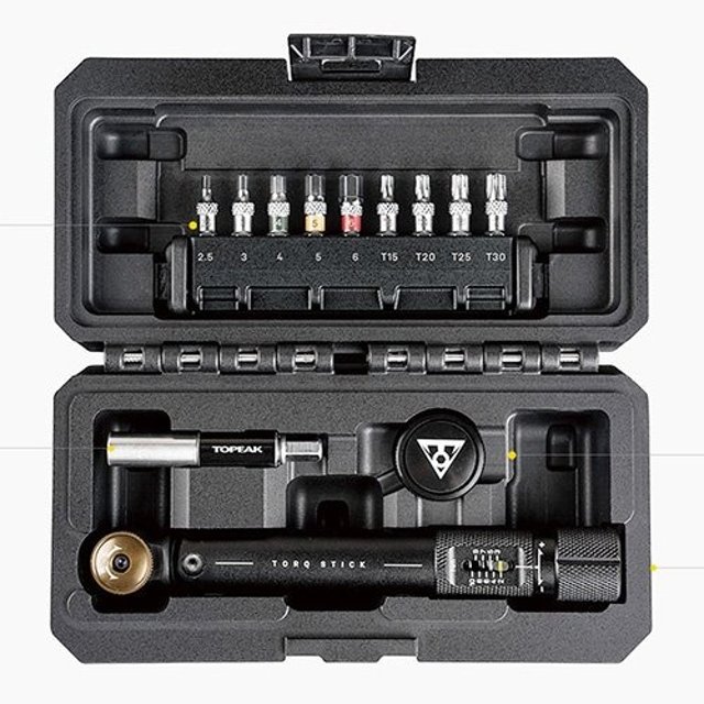 토픽 공구 Torq stick pro 2-10 Nm m 토크렌치 2-10N - 상품 이미지