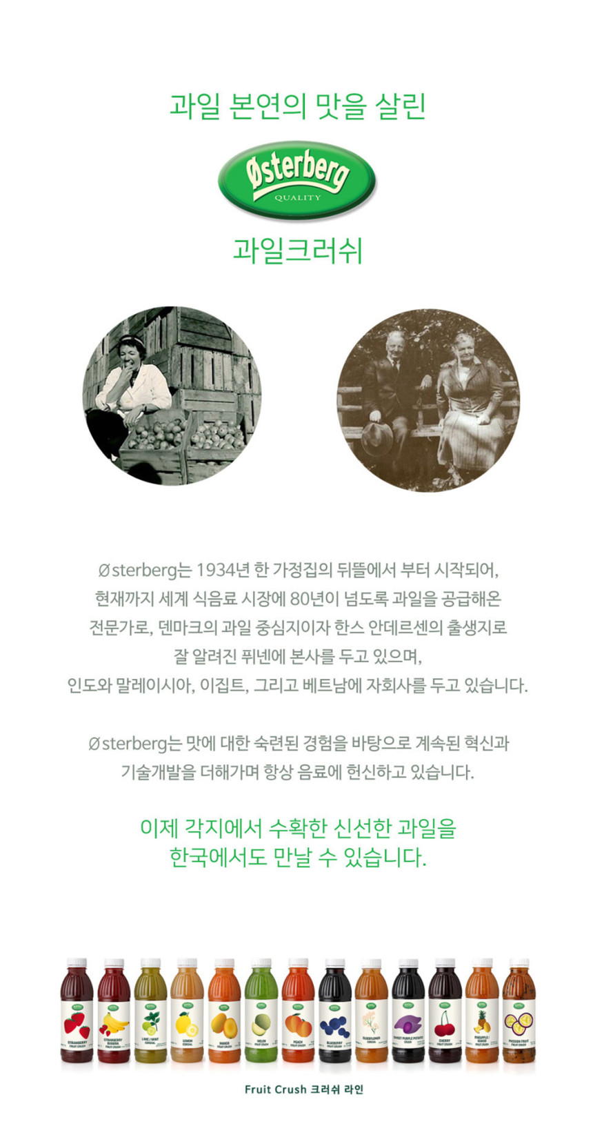 과일본연의맛을살린크러쉬