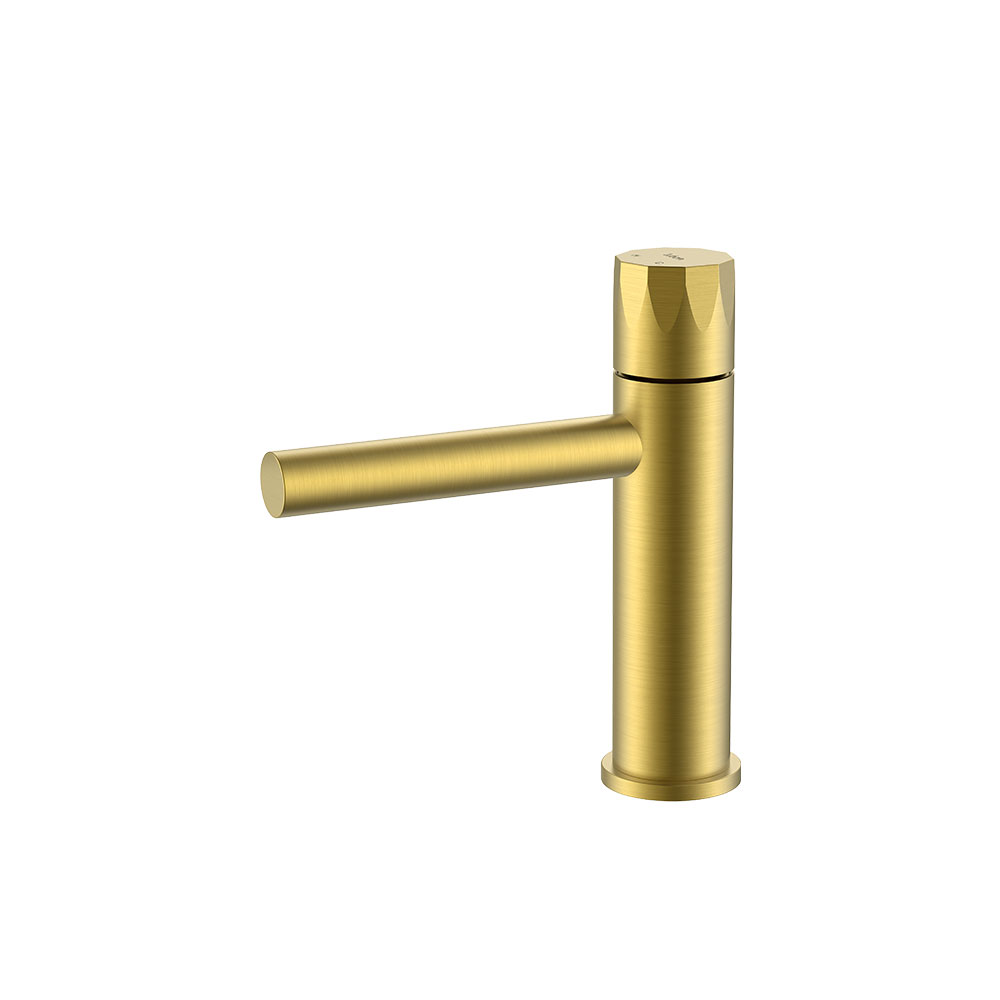 [N포인트 10%이상 적립] 루바인 토브 FT01 GH 세면대수전 골드헤어라인 TOV