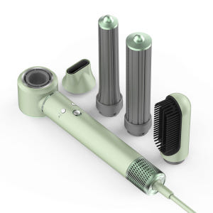 슈틸루스터 멀티 헤어스타일러 드라이기 롱컬러 ST-DR100P 개봉기 | 실사용 후기 - 상품 이미지 4