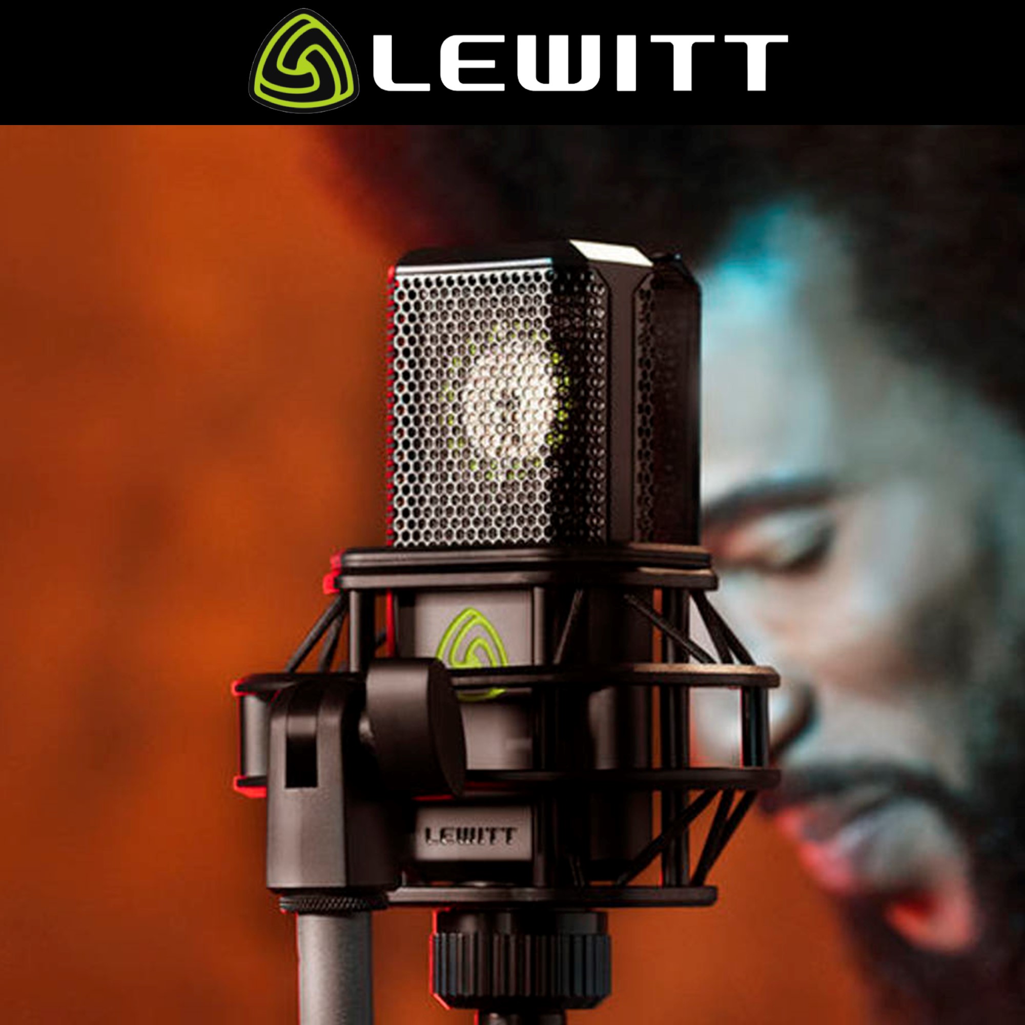 LEWITT LCT540S SUBZERO 르윗 540 녹음 방송 콘덴서  마이크