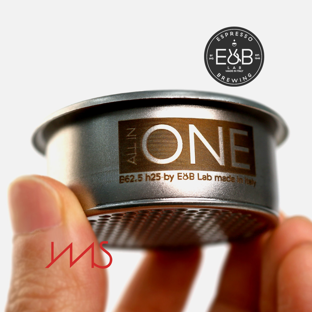 브레빌 바스켓 IMS E&B ONE 올인원 2샷 870 876 878 54mm 포터필터 - 상세 이미지 3