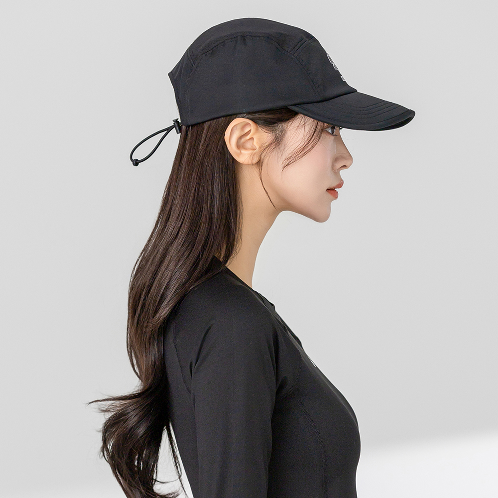 벤카니 러닝 볼캡 모자 남자 마라톤 헬스 여자 빅사이즈 대두 캡모자 테니스 커플 겨울 - 상세 이미지 4