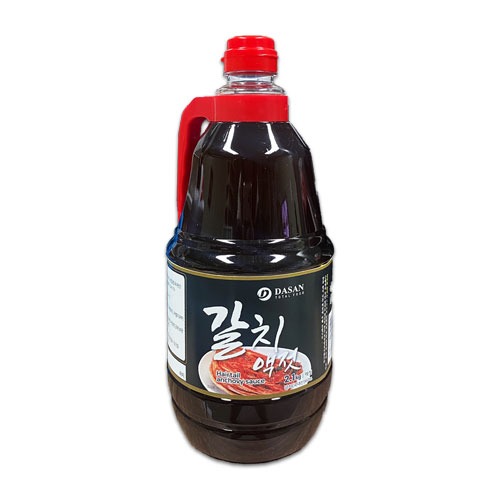 [다산식품] 국내산 갈치액젓 2.1kg : 잇푸드샵