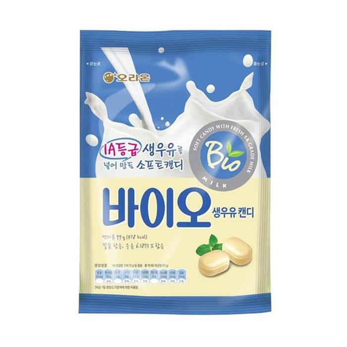 오리온 바이오생우유 99g x14 무배 : 셀러허브샵