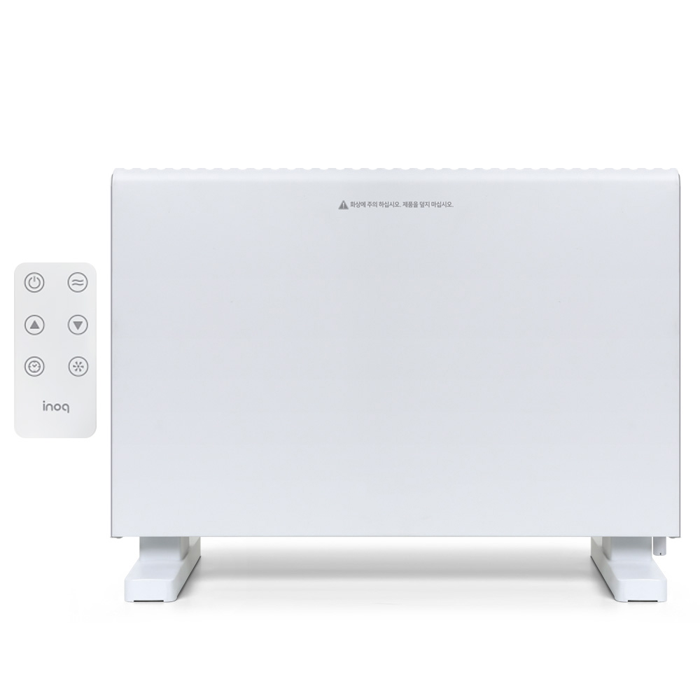 스미스앤존스 컨벡터 컨벡션히터 전기 온풍 히터 리모컨형 온풍팬 탑재 - 상세 이미지 5