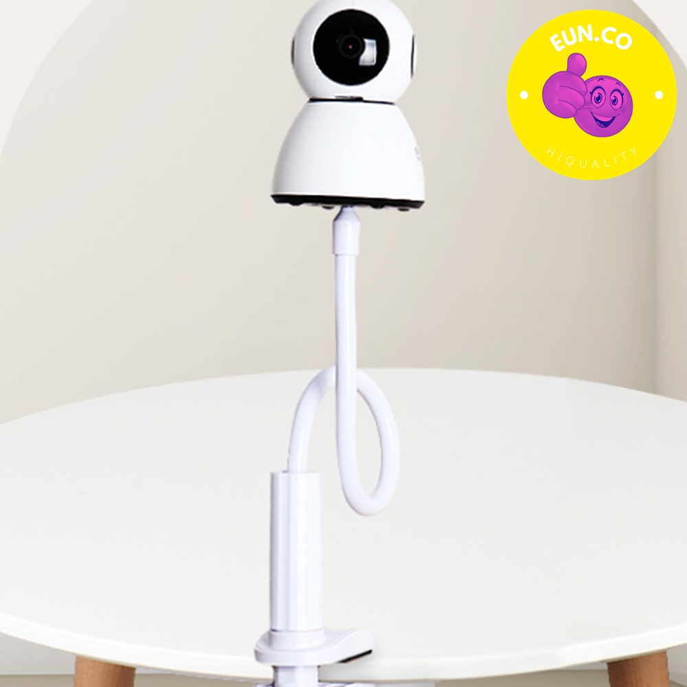 베이비캠 거치대 홈캠 브라켓 폴대 cctv 고정 스탠드 - 상품 이미지